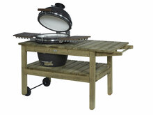 Houten BBQ-tafel Best 55