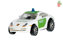 Darda Racebaan Auto Porsche 911 Polizei