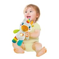 Clementoni Baby - Pluchen Knuffel Eenhoorn