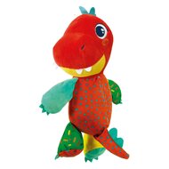 Clementoni Baby - Pluchen Knuffel Dinosaurus