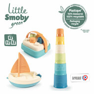 Little Smoby Green - Bad en Baby Speelset, 3dlg.