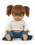 Minikane / Paola Reina Meryl-bril voor poppen
