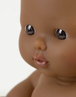 Minikane / Paola Reina vintage babypop Leon - 34 cm