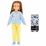 Corolle Girls - Modepop Zoe Shopping Surprise Set