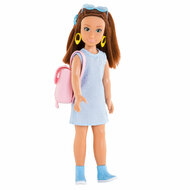 Corolle Girls - Modepop Zoe Shopping Surprise Set