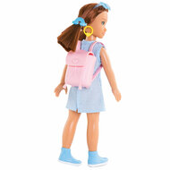 Corolle Girls - Modepop Zoe Shopping Surprise Set