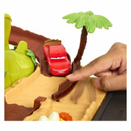 Disney Cars On the Road Dino Playground Speelset