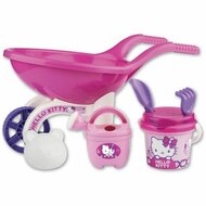 Hello Kitty Kruiwagen Set