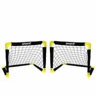 Voetbaldoel Set 55X44X44 Cm Inclusief Startersset