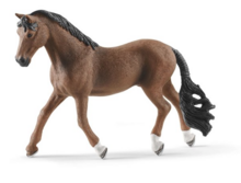 Schleich Trakehner Ruin Horse Club (13909)