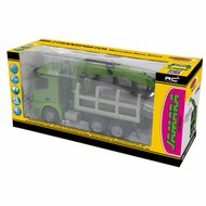 Houttransporter Mercedes-Benz Arocs 1:20 2.4GHz