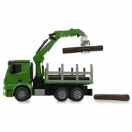 Houttransporter Mercedes-Benz Arocs 1:20 2.4GHz