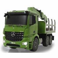 Houttransporter Mercedes-Benz Arocs 1:20 2.4GHz