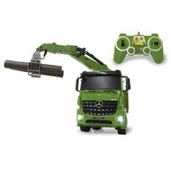 Houttransporter Mercedes-Benz Arocs 1:20 2.4GHz