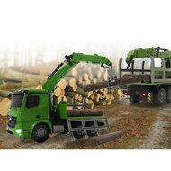 Houttransporter Mercedes-Benz Arocs 1:20 2.4GHz