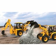 Graaflaadmachine JCB 1:20 2.4GHz