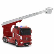 Brandweer draaiplateau Mercedes-Benz Antos 1:24 2.4GHz