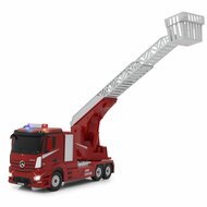 Brandweer draaiplateau Mercedes-Benz Antos 1:24 2.4GHz