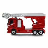 Brandweer draaiplateau Mercedes-Benz Antos 1:24 2.4GHz