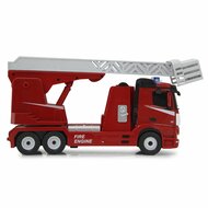Brandweer draaiplateau Mercedes-Benz Antos 1:24 2.4GHz