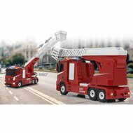 Brandweer draaiplateau Mercedes-Benz Antos 1:24 2.4GHz