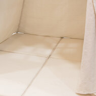 Sunny Alba Tipi Tent Cr&egrave;me