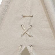 Sunny Alba Tipi Tent Cr&egrave;me