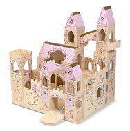 Melissa &amp; Doug Prinsessenkasteel (Uitklapbaar)