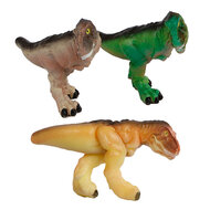 Dinoworld Mega Ei Groeiende Dino, 20cm