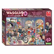 Wasgij Retro Destiny 7 - Rock around the clock!, 1000st.