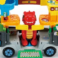 VTech Vrolijke Vriendjes - Dino Avonturenset