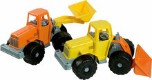 Little Tikes Zandbak Schildpad Met Deksel +  Androni shovel