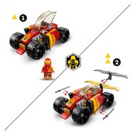 LEGO Ninjago 71780 Kai&#039;s Ninja Racewagen EVO
