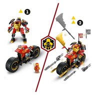 LEGO Ninjago 71783 Kai&#039;s Mech Rider EVO