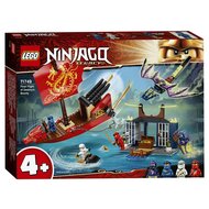 LEGO Ninjago 71749 Laatste Tocht van Destiny&#039;s Bounty