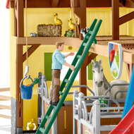 schleich Paardenstal