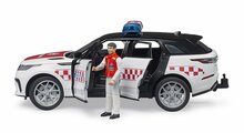 Bruder Range Rover ambulancewagen met figuur
