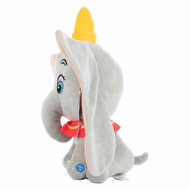 Disney Classic Knuffel met Geluid - Dombo, 30cm