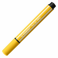 STABILO Pen 68 MAX ARTY - Viltstift Met Dikke Beitelpuntetui, 6 Kleuren