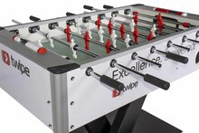 Voetbaltafel Heemskerk Crystal