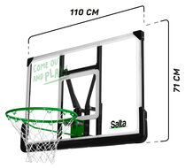 Salta Center Basketbalbord