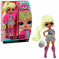 LOL Surprise OMG Core Doll Series- Lady Diva