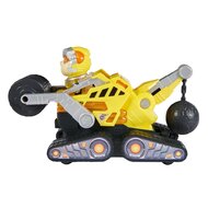 Paw Patrol The Movie Vehicles Rubble