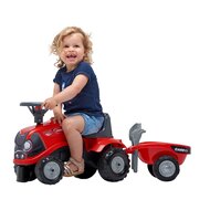 Falk Tractor Case IH Babyfarmer Set 1/3