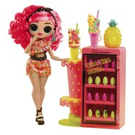 LOL Surprise OMG Sweet Nails Pinky Pops Fruit Shop
