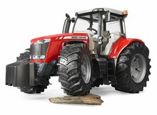 Bruder Massey Ferguson 7600 Tractor