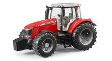 Bruder Massey Ferguson 7600 Tractor