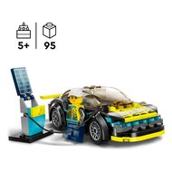 LEGO City 60383 Elektrische Sportwagen