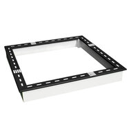 Sunny Sandy Zandbak met straat Zwart/wit