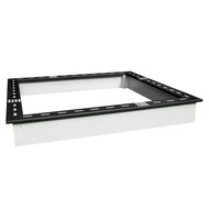 Sunny Sandy Zandbak met straat Zwart/wit